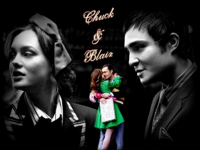  yes , if not then they should be .all chuck & blair 팬 want them b 2gether