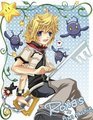 the first time i saw roxas i thought he was cute n awsome
