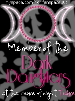  its great!!it doesent have that twilight feel but u can really relate to it to....guy drama & school drama..its an awsome series so i would really recomend it. the dark daughters rock!! and so goes the charachter Aphrodite :)