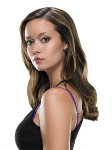 No, Cameron was played by Summer Glau, who is wonderful and more beautiful than Noot.