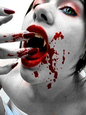  i Любовь this vampire pic :)