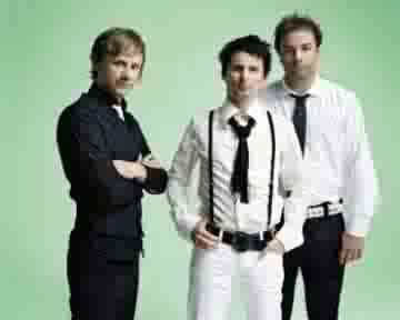 well its  band but MUSE!! I love take a bow!! and starlight and time is running out and mostly all there songs:)))
