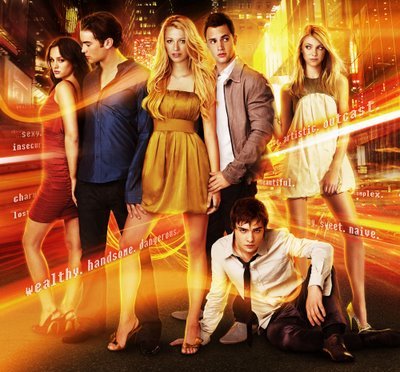  imo i like best gossip girl....its so addictive.. One arbre colline kinda got borring for me after the 4th season