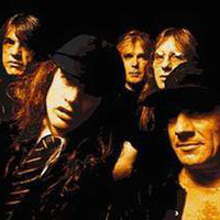 My gods: AC/DC!!! Singers is Brian Johnson and Bon Scott.