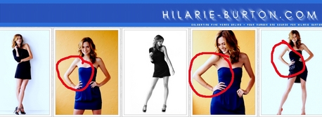  LOL! I went to Hil's website to look for JP caps, and this is her heading.