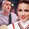  hei Sarah! Yeah I flove Glee!