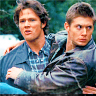  Oh.. =[ SPN is a great show. Maybe 你 should try to watch other season, to see if that works.. 哈哈