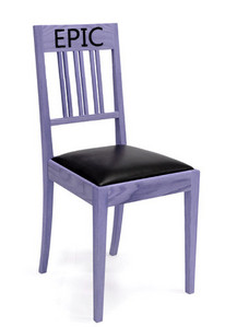  8461! :D CHUCKIE RAIN! :') *buys a Chair*