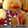 9225! ^.^ HAHA. "I'm Lord Chuckington..." Hahahah! Hot :P *buys a Chair*