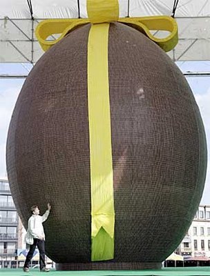 I'm actually an Easter egg. In all honesty, that's what I am. See, here's a picture of me (winning):