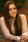 Heya Guys!

Miley Cyrus! Then It's Quite Close Between A Lot Of People, Like Ashley Tisdale!

I H