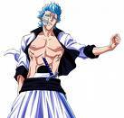  I would be an Espada and be Grimmjow's right hand man.(Grimmjow is soooo HOT!!!!!)