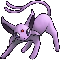  Your on my friend list.I'm an Espeon.I don't have anything fancy,nor a mate,but I'm happy to be here.