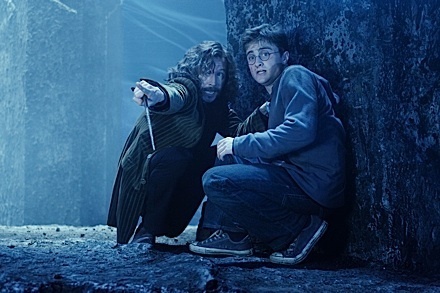 Not- thats was hard, im still unsure.

Sirius & Harry