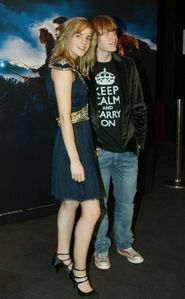  NO :) Rupert Grint&Emma Watson