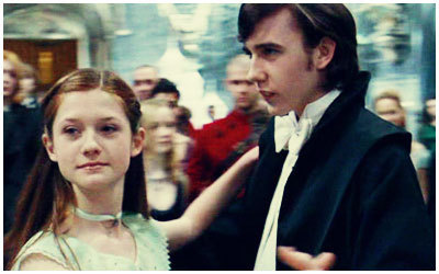  mmmm...NO :) Neville&Ginny
