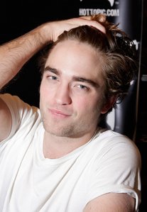  Not! Robert Pattinson