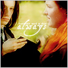  Hot! (Great choice Von the way :) Lily Evans & Severus Snape