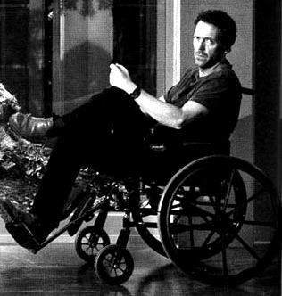 Wheelchairs are love! (and I'm in one, so I know!)