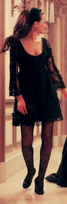 I totally adore that DVF dress and the tights were great <3 keep posting each outfit, I can help ya <