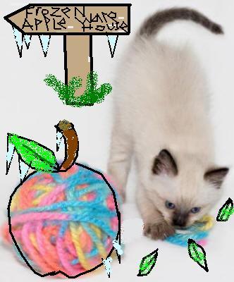  many nagyelo apples melting!!, sinabi the siamese kittens. "the warehouse is a giant hollowed out nagyelo