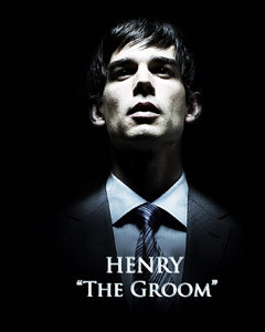  Henry Dunn Henry Dunn (played 의해 Christopher Gorham) is a pauper marrying a princess. While growin