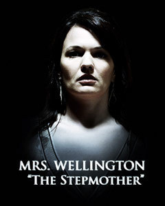  Katherine Wellington Katherine Wellington (played 의해 Claudette Mink) is the very definition of a t