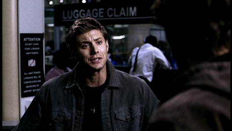  Okay I'm rating your stuff now. Dean is afraid of flying!! HE'S SO PRECIOUS OMG <33
