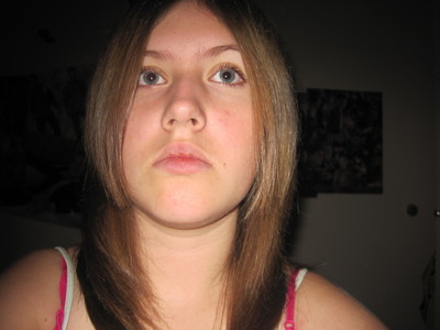  thx i for some reason now hve 20 recent pics of me god il my lexie(camera) (no makeup in this on