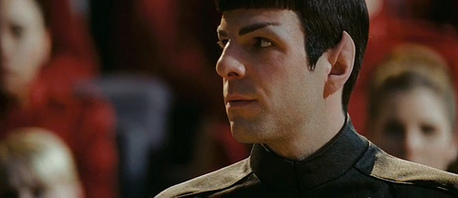  হাঃ হাঃ হাঃ yes I am the one who is in loooove with Spock! I'm পাঠ করা your think Heather! OH and it looks