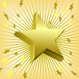  Here's your gold star, DS!!