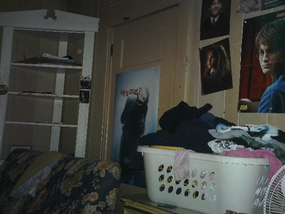  Other side of room