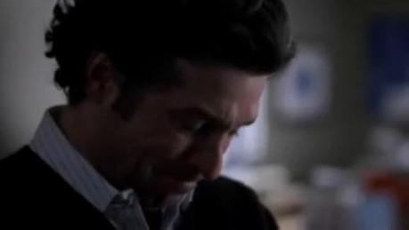  Soo sad NEXT: Derek with only his kissen