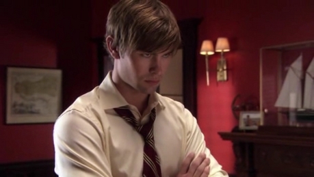 Confused + angry = Nate XD I don`t know why but I`m in 愛 with this screencap :0