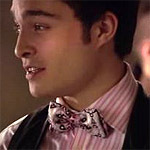  Awww! That one is great too! Bad News Blair bowtie!