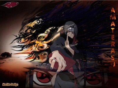  AMATERASU!!!!!!!!!!!!!!!!!!!!!!!!!!!!!I just luv yellin' that.XD Pretty cool pic,ain't it?!HELL YEAH