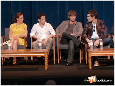  Ed: We should play ring around the rosy! Chace: OMG we totaly should! Penn: Whats ring around the r