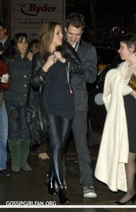  Leighton: I am awesome, oh... hold me Ed. Ed; Well get over here, bb. Jessica; Why isn't he paying at