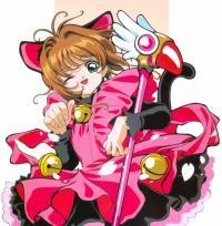  My personal favourite has always been the cat one. Plus, it's the first time we see Syaoran attemptin
