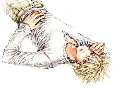  OOOHHH NO 당신 GUYS ARE MISTAKEN MINATO IS SEXY HOT AND UBER SMEXY!!!!!!!!!