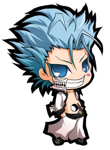grimmjow wallpapers. Grimmjow is still goodso