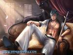 GREAT!We just had to talk about Grimmjow...ugh...hold on.,...*puts hand over obgfg's mouth and yanks 