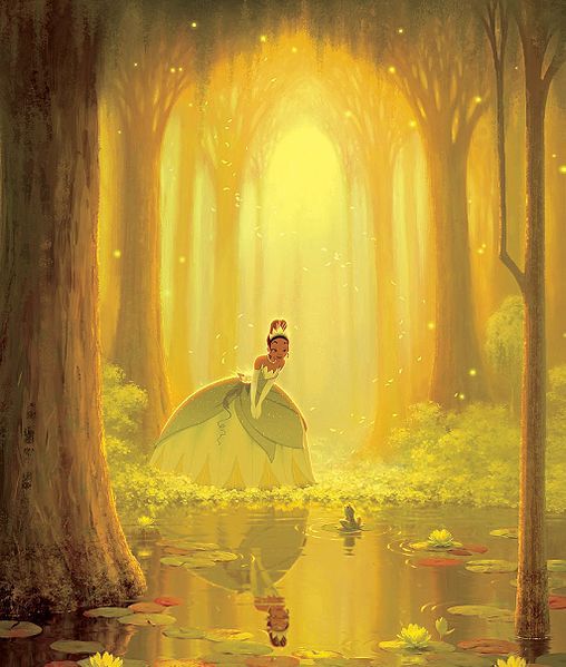 the princess and the frog disney tiana. Official The Princess and the