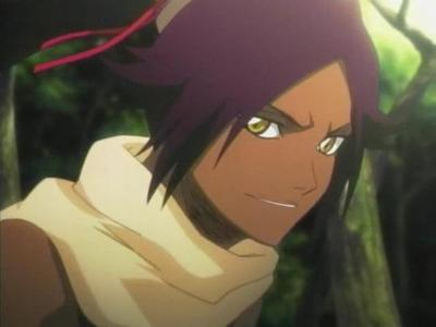 is a prick of a noble family

yoruichi