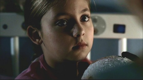  Seeing that we were kind of stuck, I finally asked Paige who this is. It's Amy Gumenick, young Mary