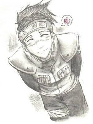 AWWZ ty undead ^^^ Iruka is awsome he's my 2ND Fav Outta Entire show Shiky Comes in 3rd ^^[i call shi