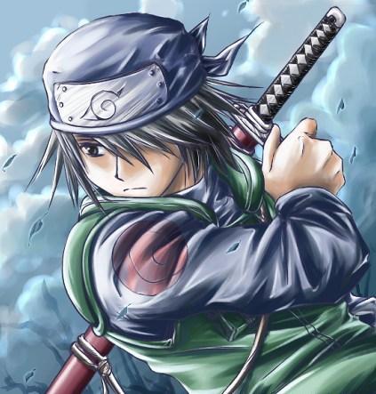 my favorite is madara but my favorite thats not in the akatsuki is hayate gekko {i know you guys dont