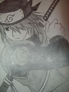  rusty I drew another picture just 4 Du again!!!!