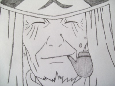  ok i got the third done now im goin to work on Какаси as hokage cause thats what i predict will happ