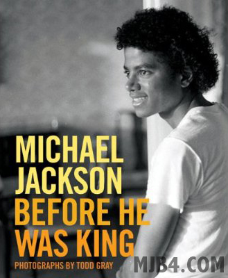 Hello, 

If you are interested in photographs of Michael when he was younger. I have a book coming ou